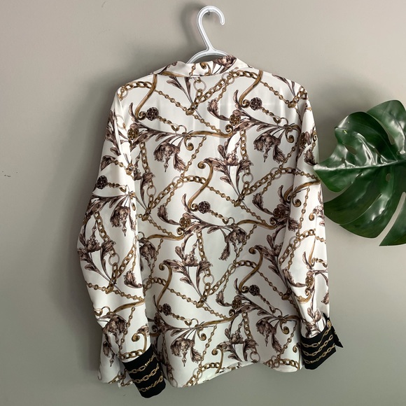 Joesph Ribkoff blouse - Picture 6 of 8